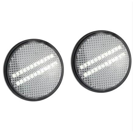流星♪ シーケンシャルウインカー♪ LED サイドマーカー ユーノス