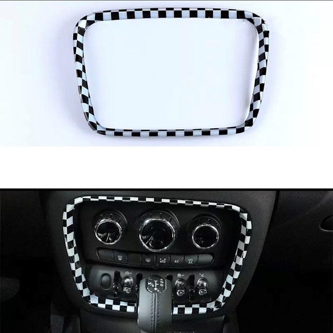 デザイン性UP♪ BMW MINI センターコンソール パネル カバー