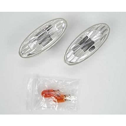 高品質♪ クリスタル サイドマーカー サイドウインカー 日産 NV200