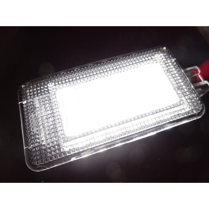 激白光 ! 交換式 LED ルームランプ ラゲッジランプ ティーダ C11 15S