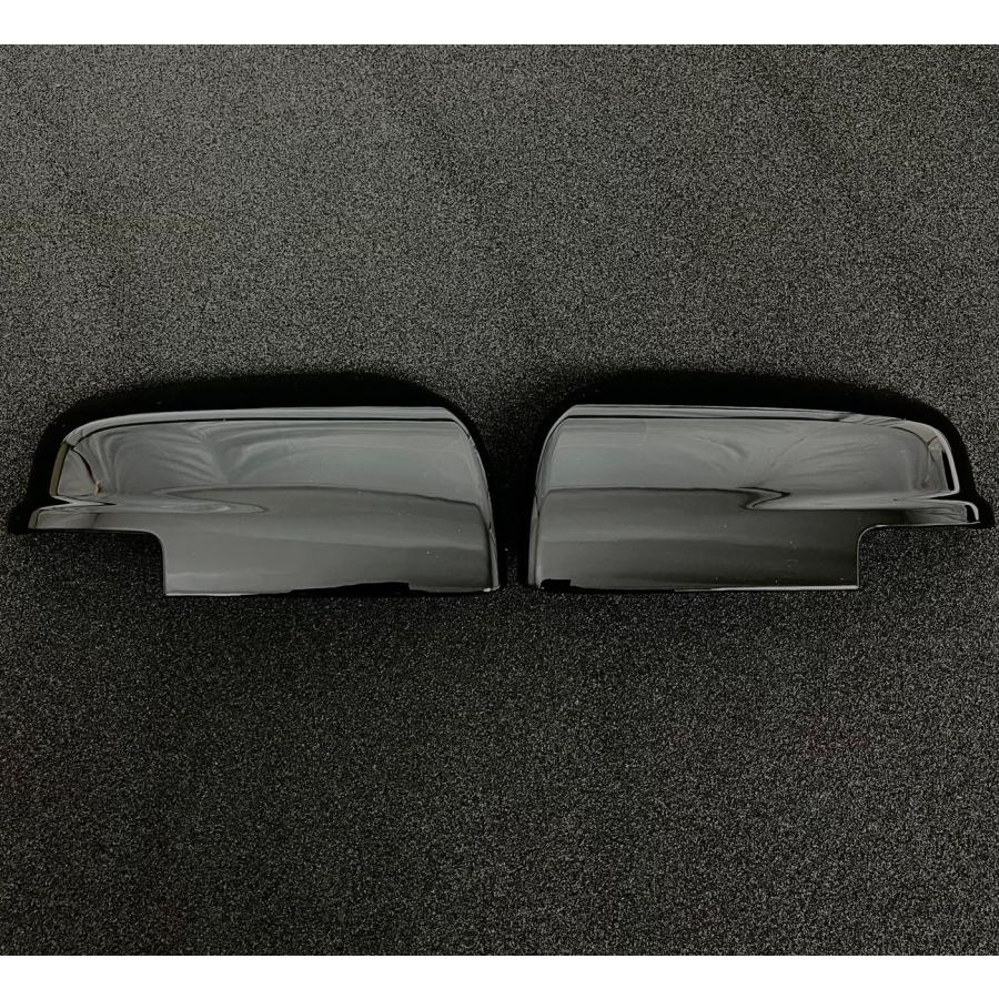 流行りのツートンカラー仕様に♪ ドアミラー カバー セレナ C26 20S