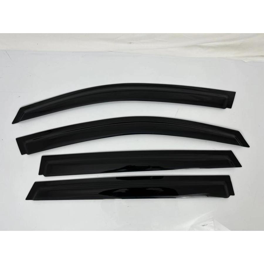 高品質♪ スバル ドアバイザー サイドバイザー レガシィ アウトバック BT5 X-ブレイクEX リミテッドEX