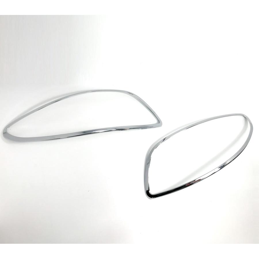 プジョー 106S16用 クリスタルテールランプレンズ左右セット(新品未使用) 左右セット プジョー 106 クリスタルテールランプ レッドクリア