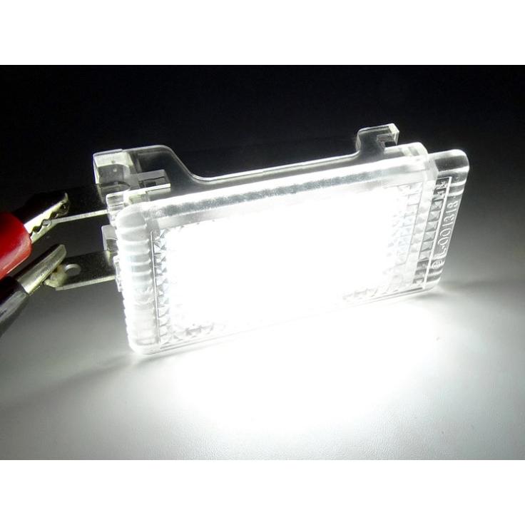 激白光 ! 交換式 LED ラゲッジ ランプ ポルシェ ボクスター 986