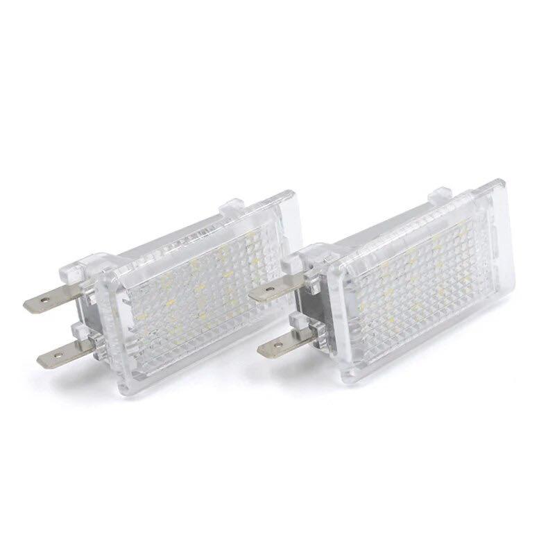 激白光 ! 交換式 LED ラゲッジ ランプ ポルシェ ボクスター 986