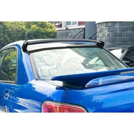 スポーティ全開♪ ルーフスポイラー インプレッサ GD 系 15i 1.5i 1.5R