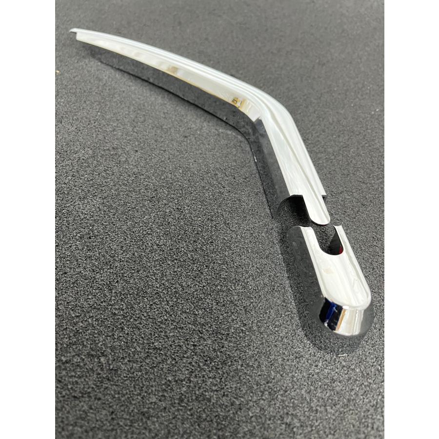 鏡面仕上げ♪ メッキ リアワイパー カバー エブリイバン DA64V PA GA