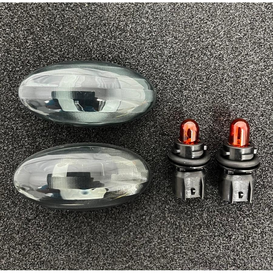 高品質♪♪ スモーク サイドマーカー サイドウインカー ワゴンR