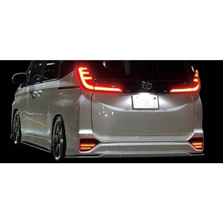 圧倒的存在感♪ 二段階発光♪ ON/OFF機能♪ LED リフレクター ノア 90