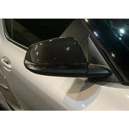 トヨタ リアル カーボン ドアミラー カバー スープラ SZ SZ-R RZ DB86 