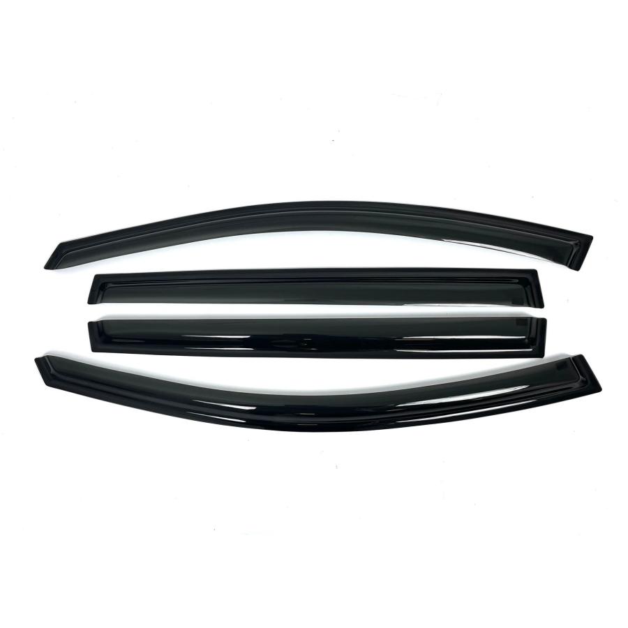 VWゴルフ７ヴァリアント用 サイドバイザー（純正品) Amazon | フォルクスワーゲン VW ゴルフ 7旅行バージョン Golf 7 旅行