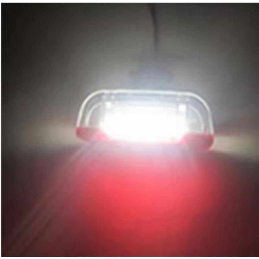 激白光 ! 交換式 LED カーテシランプ フォルクスワーゲン ゴルフ 7 VII
