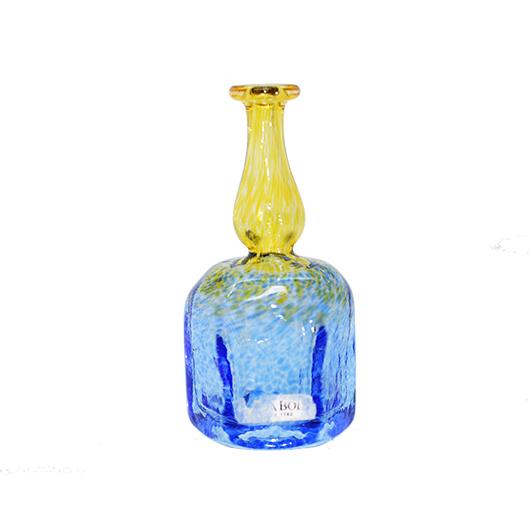 品数豊富 Kosta ミニベース 一輪挿し Vallien Bertil コスタボダ Boda ガラス ヴィンテージ 花瓶 花器 Demolition Training