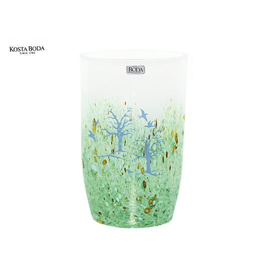 500円引きクーポン オクトーバー 10月 October コスタボダ Kjell Boda Koata 15cm フラワーベース 花瓶 Engman 花瓶 花器 Www Aselyemek Com Tr