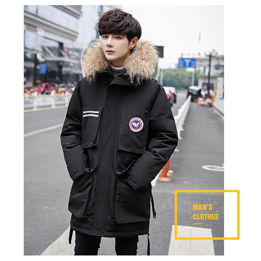 40 割引 一つ目の項目を先に選択してください ブラック グリーン日本最大級 ダウンジャケットメンズダウン コート厚手フェザーフード付き冬アウター防寒防風スリム素 アウター メンズファッション 一つ目の項目を先に選択してください ブラックグリーン