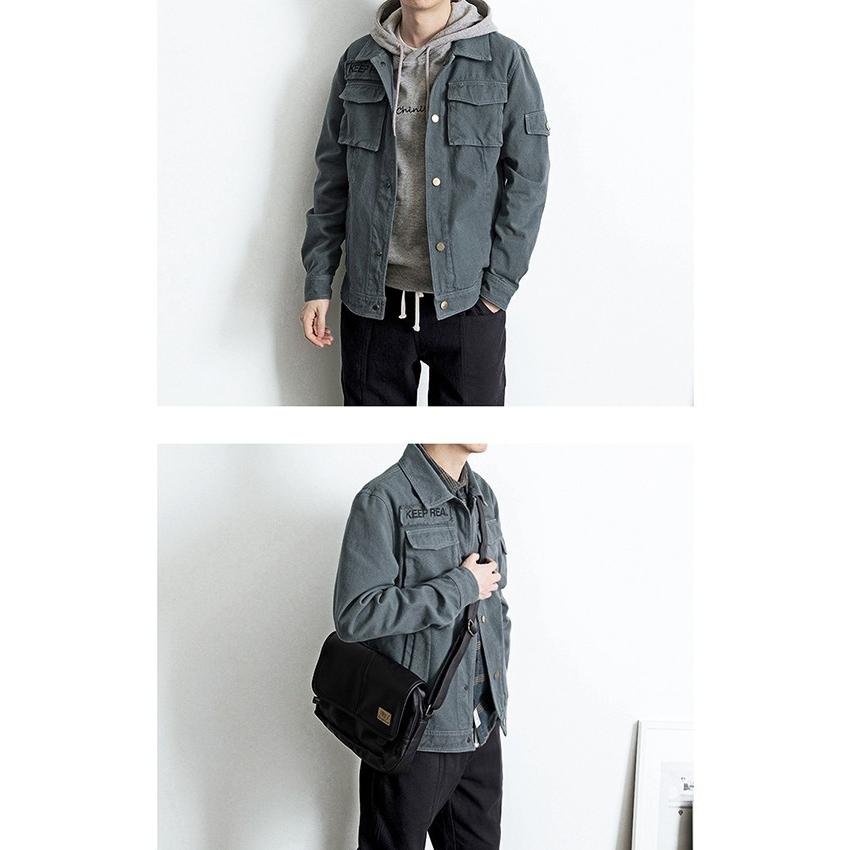 国内最安値 ジージャンジャケット 長袖 デニムシャツ Gジャン メンズ デニムジャケット メンズgジャン デニムジャケット デニムジャケット アウター ジージャン メンズ Gジャン ショート丈 新品 ヴィンテージ 秋 春物 ジャケット Sellmycell In