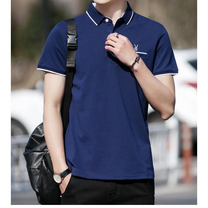 ポロシャツ メンズ 半袖 ポロシャツ メンズ 半袖 おしゃれ ブランド 無地 柄 黒 半袖ポロシャツ シャツ トップス 大きいサイズ 春 夏 Gkxbot3vvf メンズファッション Organilloslizana Cl