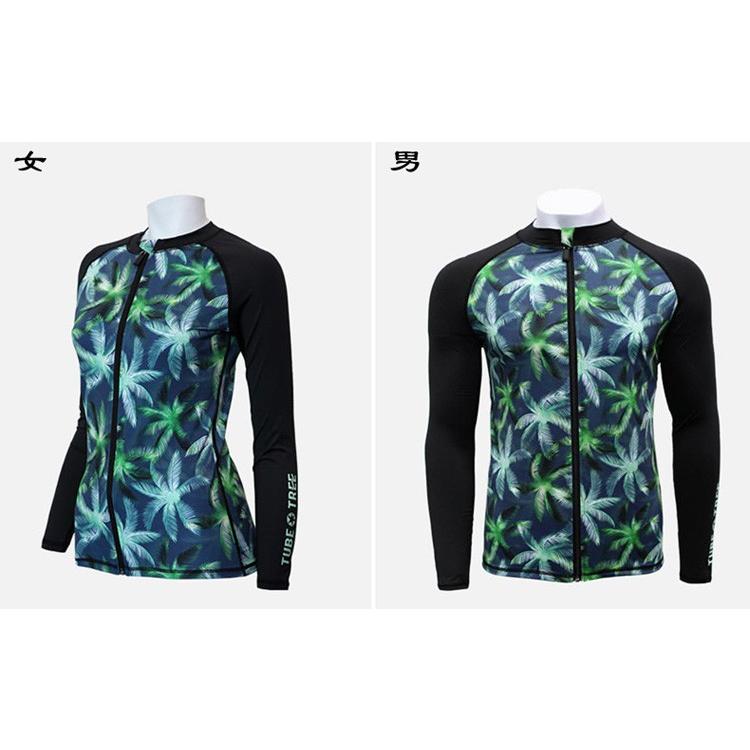 ラッシュガード ペア ペアルック レディース 上下 セット ラッシュガード メンズ 長袖 おすすめ ラッシュガード カップル レギンス ダイビング 水着 単品売り Y Mooti 通販 Yahoo ショッピング