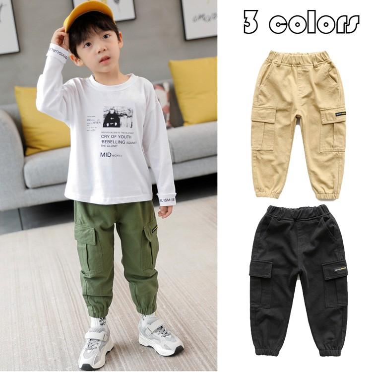 キッズ ロングパンツ 男児 綿 パンツ 男の子 長ズボン ウエストゴム 子供 パンツ ロング ゆったり 春秋 ジュニア服 カジュアル 90 100 110 1 130 Y Mooti 通販 Yahoo ショッピング