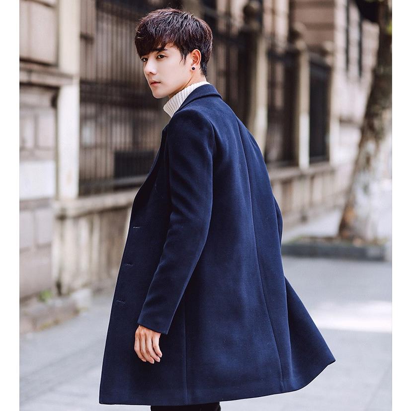 最新モデルが入荷 コート メンズ 無地 ビジネス ジャケット ラシャコート メルトンコート 細身スリム 通勤 アウター 防寒保温 秋冬新作 人気定番 Centrodeladultomayor Com Uy