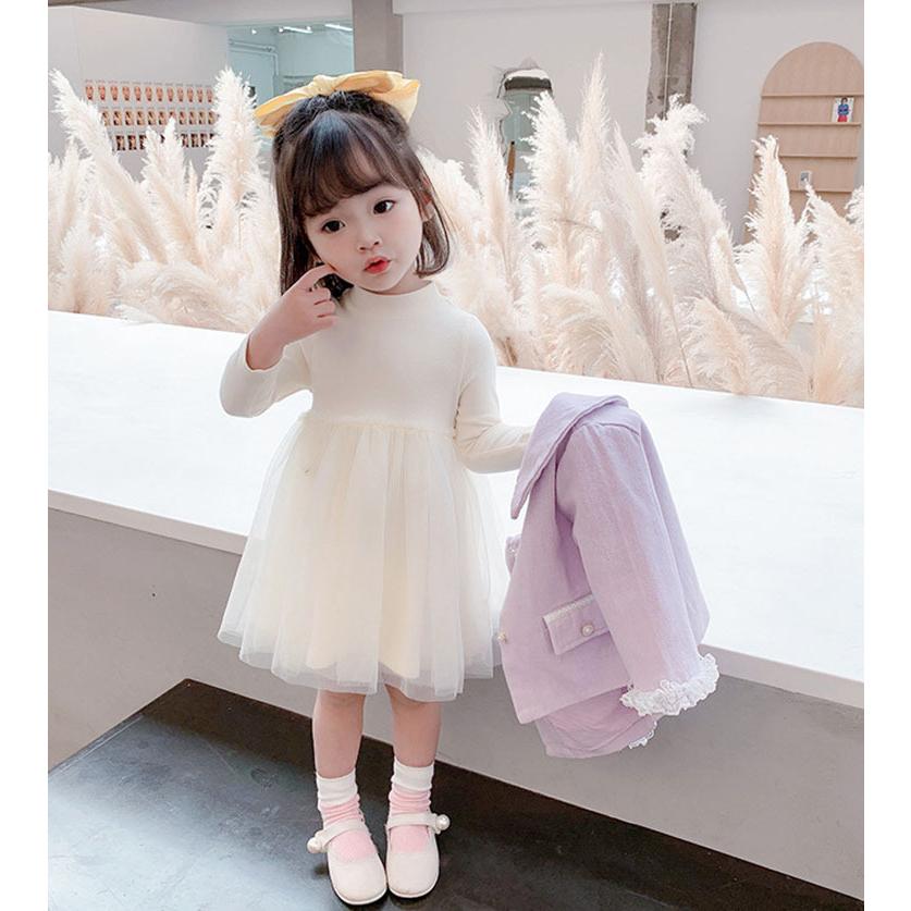 子供服セットアップ キッズ 女の子 春秋 2点セット 長袖 パープル 超安い ジャケット チュールワンピース 通学着 おしゃれ 普段着 お出かけ 可愛い カジュアル ベビー服