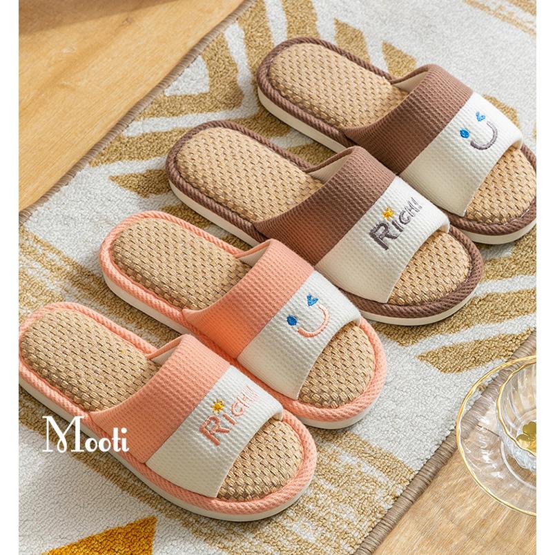 ギフト スリッパ おしゃれ ルームシューズ メンズ レディース 室内用 リネンスリッパ 部屋履き 室内履き 来客用 滑り止め 通気性 吸湿性 柔らかい 洗える お手入れ簡単 Discoversvg Com