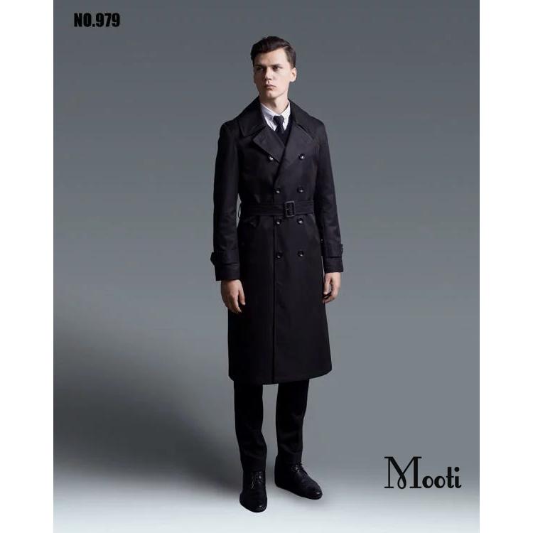メーカー希望小売価格 トレンチコート メンズ 春秋冬 3シーズン対応 欧米風 スプリングコート ロングトレンチコート オシ ショッピング専門店 Ssl Daikyogo Or Jp