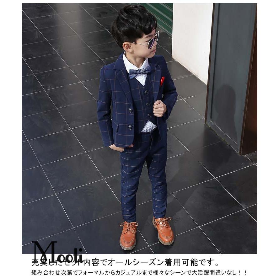 限定セール スーツ 男の子 チェック キッズスーツ こども 男の子スーツ スーツ フォーマル アクセサリ付き フォーマルスーツ キッズ 制服 スーツ ブレザー Option 2 140cm Www Gatorheatandair Com