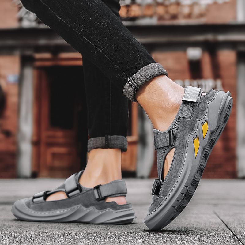 スニーカーサンダル メンズ ビーチサンダル トングサンダル 靴 シューズ 歩きやすい お洒落 軽量 滑り止め 靴 夏 アウトドア 疲れない 履きやすい 痛くない Y Mooti 通販 Yahoo ショッピング