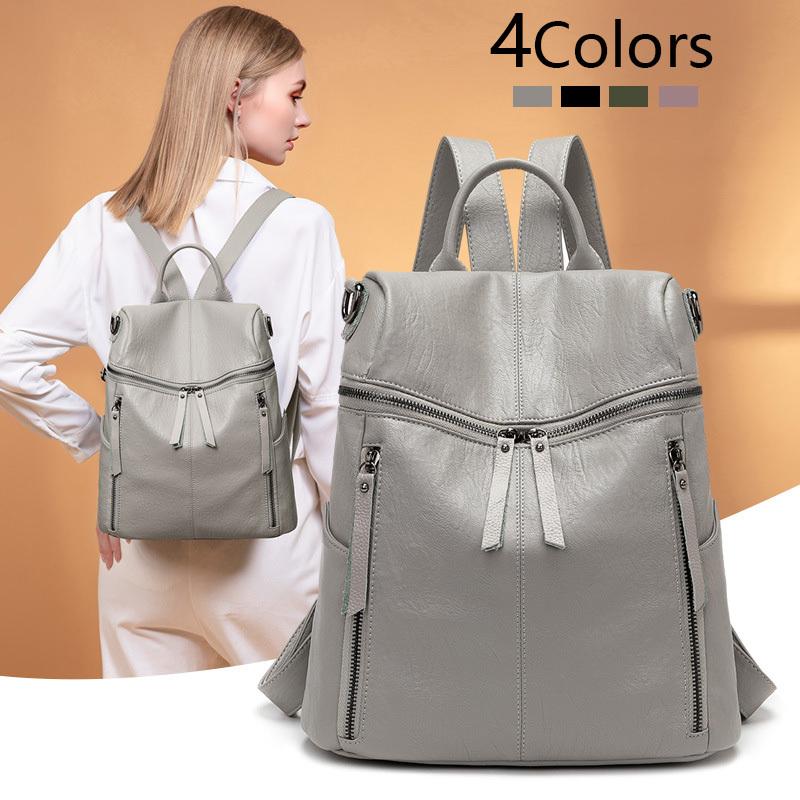 本革 リュック レディース オリジナルバッグ 大容量大人 リュック レディース トートバッグ リュック 牛革 リュック プレゼント 大人リュック サイズ Y Mooti 通販 Yahoo ショッピング