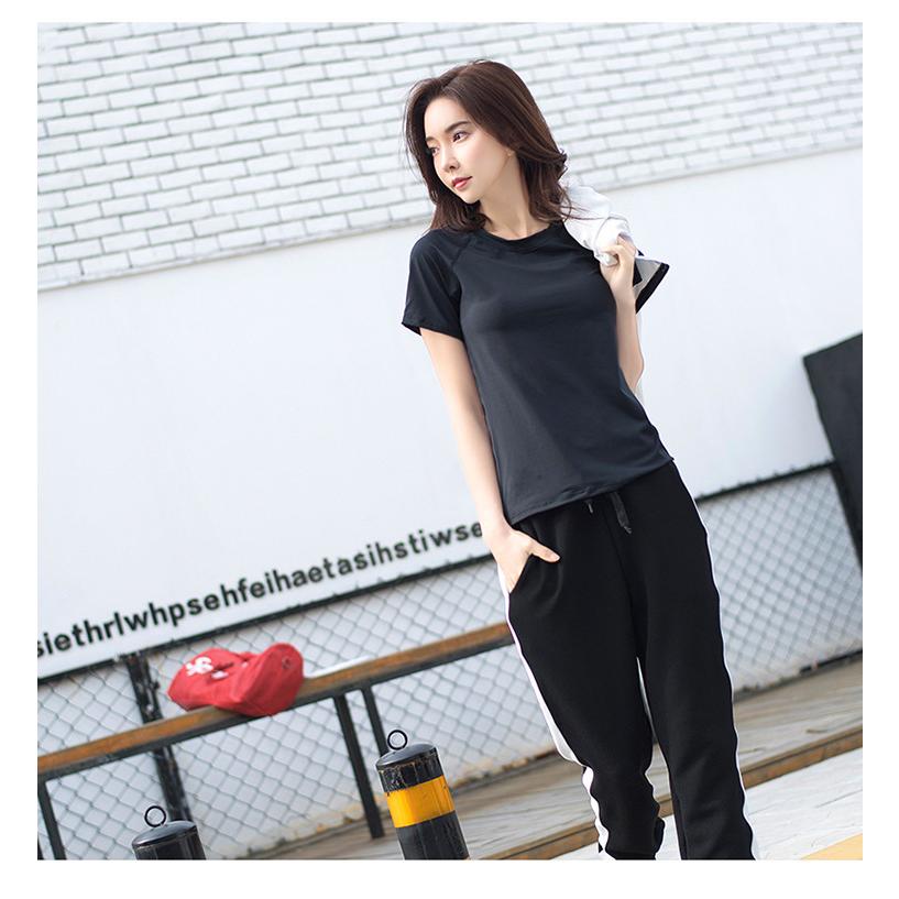 4点セットスポーツウェア レディース セット トレーニングウェア 上下 ランニング ウェア 可愛い フィットネスウェア おしゃれ ヨガウェア綺麗です Y Mooti 通販 Yahoo ショッピング