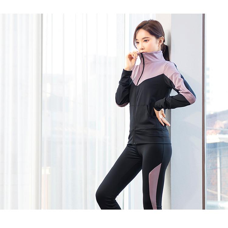 21公式店舗 レディース セット 4点セットスポーツウェア トレーニングウェア 上下 ランニング ウェア 可愛い フィットネスウェア おしゃれ ヨガウェ 当日出荷 Jhrml Com