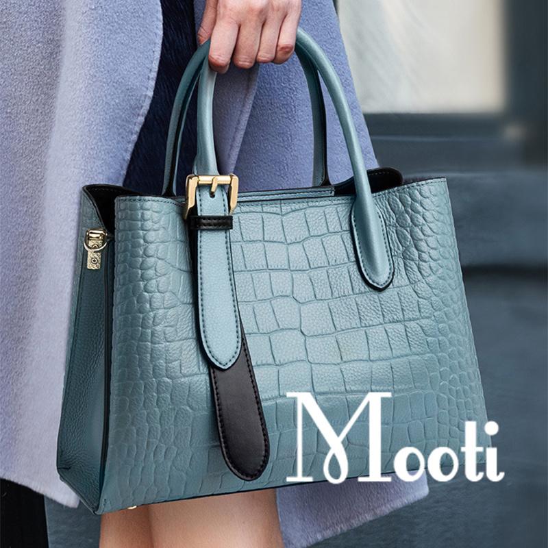 2色 本革牛革バッグ レディース 40代 30代 50代 手提げオシャレ レディースバッグ 通勤かばん オフィスバッグ シンプル かばん 肩掛け 斜め掛け上品 Y Mooti 通販 Yahoo ショッピング