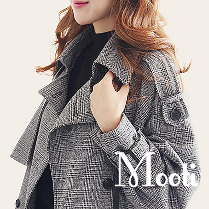 チェスターコート レディース ラシャコート チェック柄ロング丈 ゆったり 秋冬コート アウター お洒落 ウール混 厚手暖かい 体型カバー アウター 通勤 Ol Lvjo00jyv0 レディースファッション Centralcampo Com Br