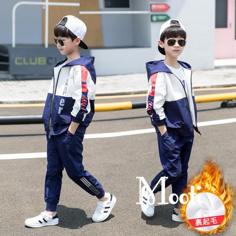 ジャージ キッズ男の子 上下長袖春秋冬着裹起毛ジュニア 2点セット 子供服 セットアップ 長ズボン トレーナー スポーツウェア 運動着 可愛い おしゃれ 新品 Y Mooti 通販 Yahoo ショッピング