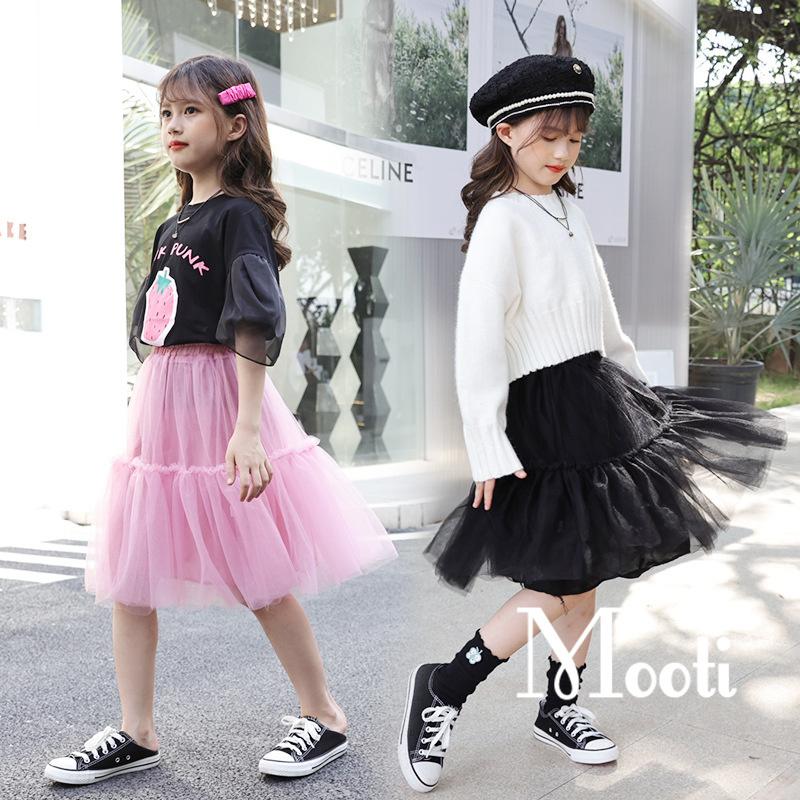子供服 スカート 春夏秋 お姫様チュールスカート カジュアル ボトムス 女の子 キッズ ゆったり 可愛い 海 旅行きれいめ 演出服 卒園式 入学式110 165 Y Mooti 通販 Yahoo ショッピング