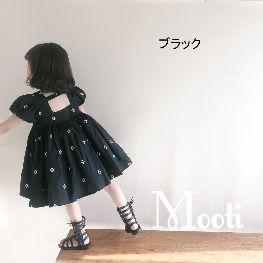 激安直営店 リボン フリル オフショルダー スクエアネック プリント 綿膝丈 半袖 女の子 ドット柄シフォンワンピース 子供服 おしゃれ 可愛い22新作 人気 夏 子ども服 ワンピース チュニック サイズ 100 Edudepart Com