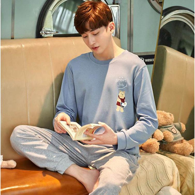 ペア パジャマ カップル ペア ルームウェア 夏 パジャマ 上下 セット 長袖 秋 お揃い 結婚祝い プレゼント ギフト ペアルック レディース 可愛い 高級 男女 人気 Y4776 Mooti 通販 Yahoo ショッピング