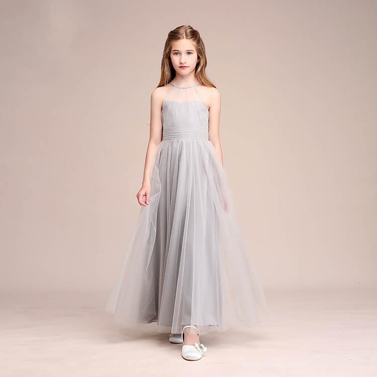 高級豪華ドレス ピアノ発表会 ドレス キッズ ジュニア ワンピース フォーマル 結婚式 ロングドレス 子供ドレス フラワーガール ジュニアドレス 子どもドレス Y4972 Mooti 通販 Yahoo ショッピング