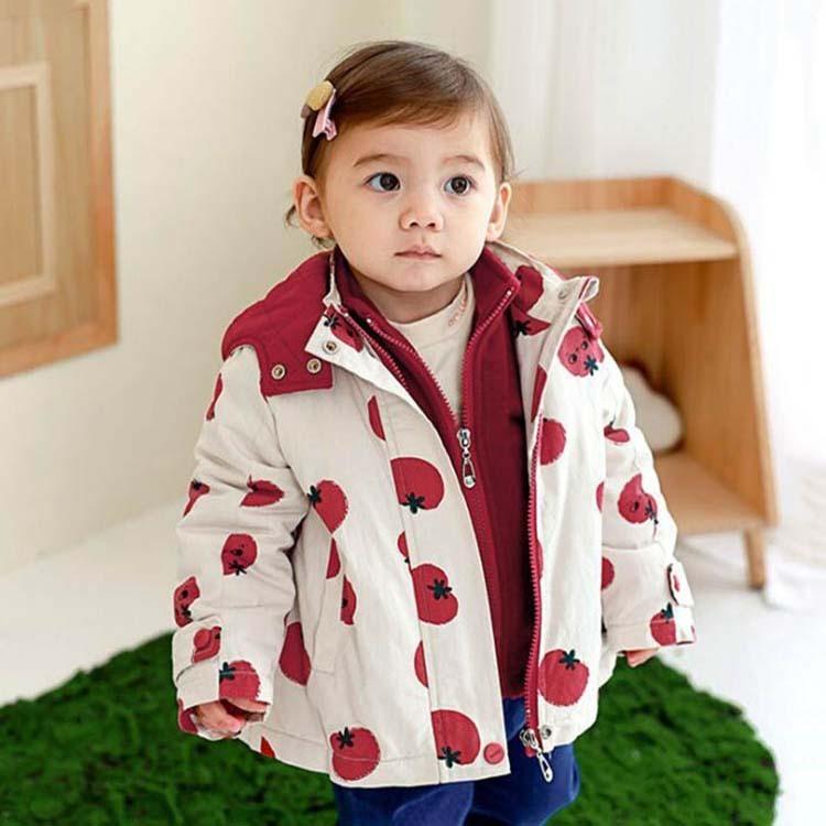 キッズ 子供服 ジャケット アウター 中綿コート 子供ジャケット アウター ベビー ジャケット アウター 軽量 防寒 フード付き ベビーアウター Y4174 Mooti 通販 Yahoo ショッピング