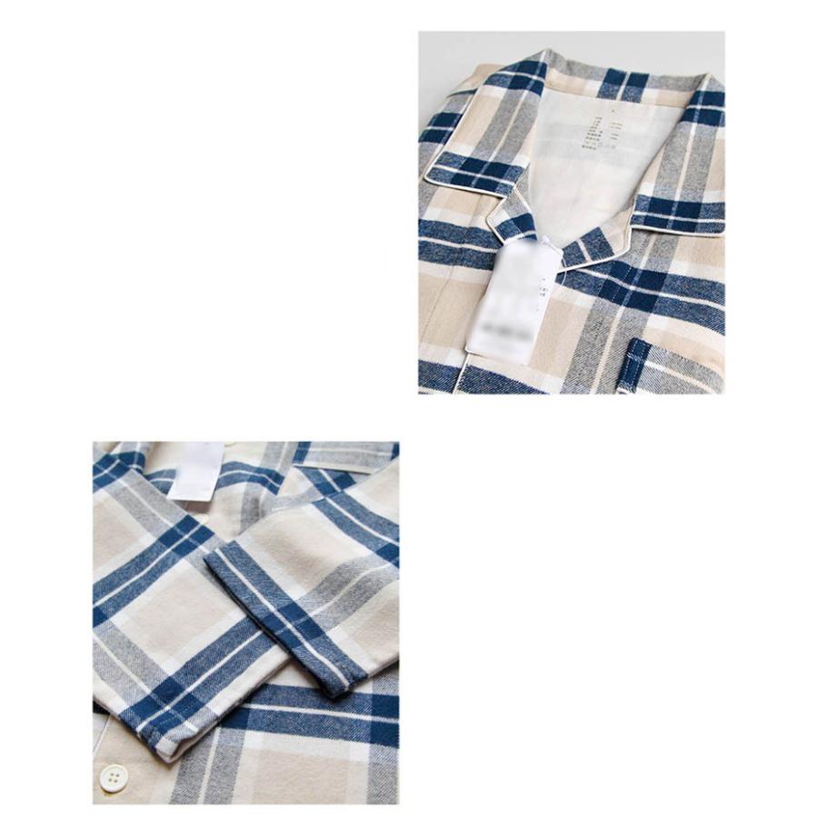 ルームウェア パジャマ メンズ 綿 長袖 長ズボン 韓国風 かっこいい 紳士 ゆったり 春秋冬 男性 ナイトウェア 部屋着 着心地良い Y4541 Mooti 通販 Yahoo ショッピング