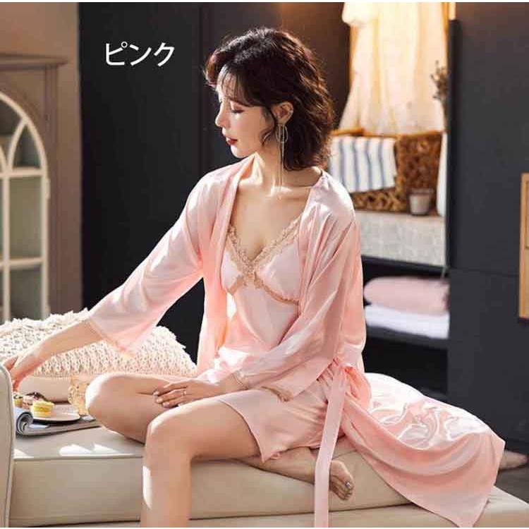 速くおよび自由な パジャマ レディース ２点セット キャミソール