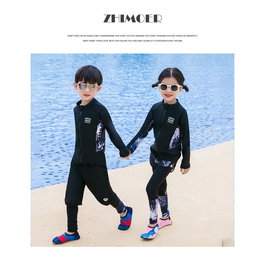 ラッシュガード キッズ 水着 3点セット ラッシュ ガード セット キッズ おしゃれ キッズ 水着 女の子 キッズ ラッシュ ガード 子供 水着 Y5101 Mooti 通販 Yahoo ショッピング