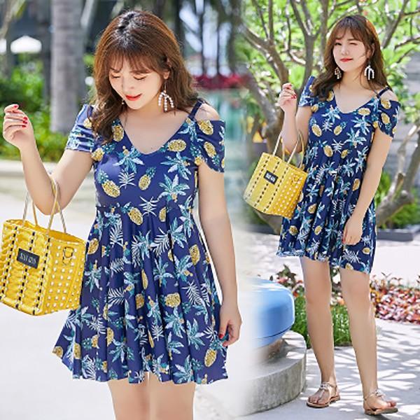 新作 ワンピース水着 ぽっちゃり 水着 体型カバー レディース 水着 3l 4l 5l 6l 着痩せ 大きいサイズ ワンピース かわいい セクシー 温泉 水着 19夏 大人 Y Mooti 通販 Yahoo ショッピング