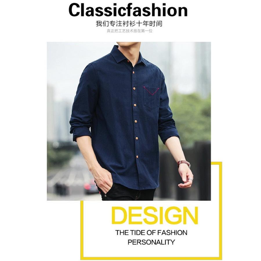 シャツ メンズ 長袖 開襟 カジュアルシャツ メンズ シャツ ワイシャツ トップス スリム おしゃれ 長袖シャツ 白シャツ スリム ビジネス Y510298 Mooti 通販 Yahoo ショッピング