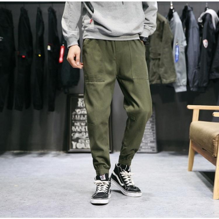 テイパードパンツ メンズ ボトムス チノパン 九分丈パンツ カラーパンツ カジュアルパンツ 無地 春夏秋 美脚パンツ おしゃれ Y Mooti 通販 Yahoo ショッピング