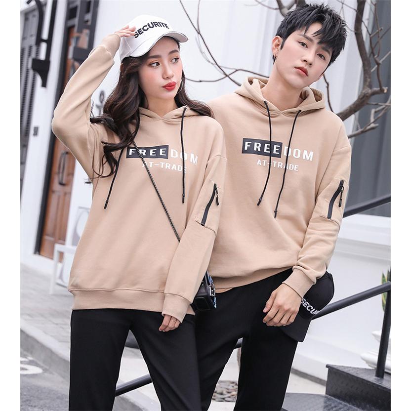 カップル ペア ペアルック パーカー ペアパーカー トレーナー お揃い 春 秋 韓国風 ファッション ルームウェア レディース パーカー Y Mooti 通販 Yahoo ショッピング