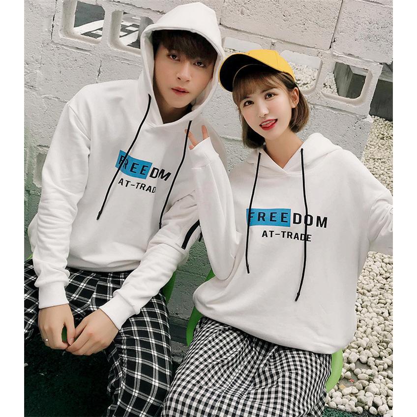 カップル ペア ペアルック パーカー ペアパーカー トレーナー お揃い 春 秋 韓国風 ファッション ルームウェア レディース パーカー Y Mooti 通販 Yahoo ショッピング