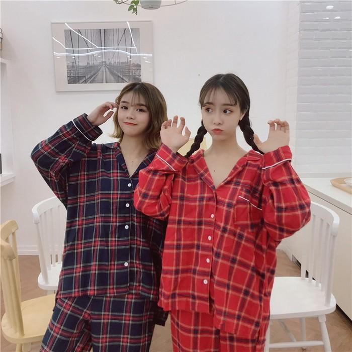 パジャマ 春 秋 長袖 パジャマ女 可愛い パジャマ 女性 オシャレ 可愛い 部屋着 女性パジャマ Y Mooti 通販 Yahoo ショッピング