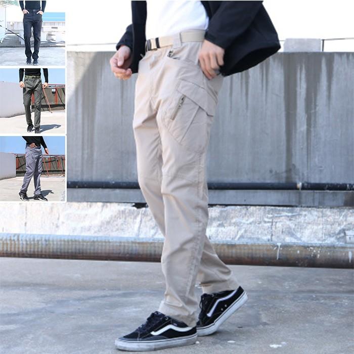 テーパードパンツ リブパンツ メンズ おしゃれ ボトムス カジュアルパンツ ロングパンツ 無地 裏起毛 パンツ ズボン チノパン 防寒 あったか 暖か 秋冬 Y Mooti 通販 Yahoo ショッピング